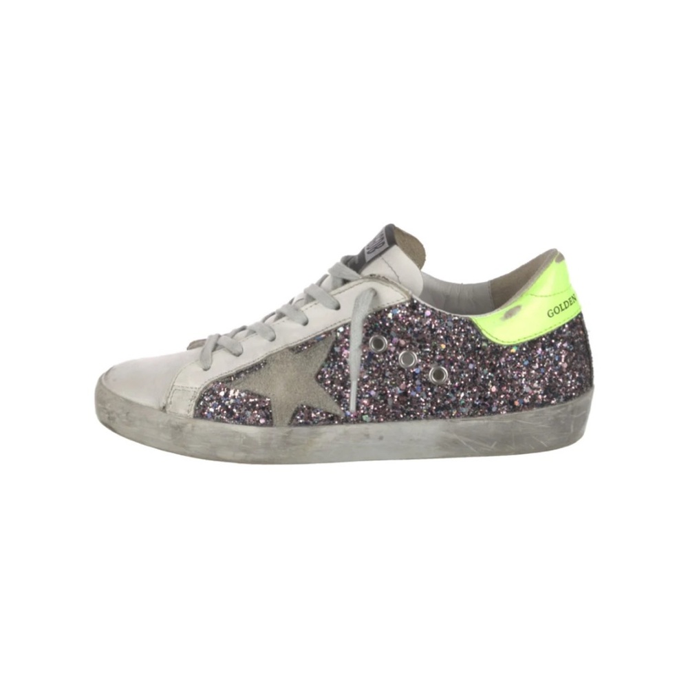 Golden Goose superstar sneakers